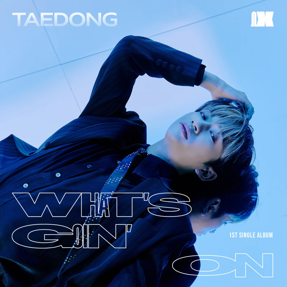 OMEGA X's ZEN, Taedong, and Jehyun individual teaser photos for 'What's Goin' On'