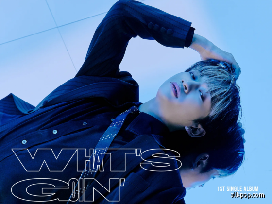 OMEGA X's ZEN, Taedong, and Jehyun individual teaser photos for 'What's Goin' On'