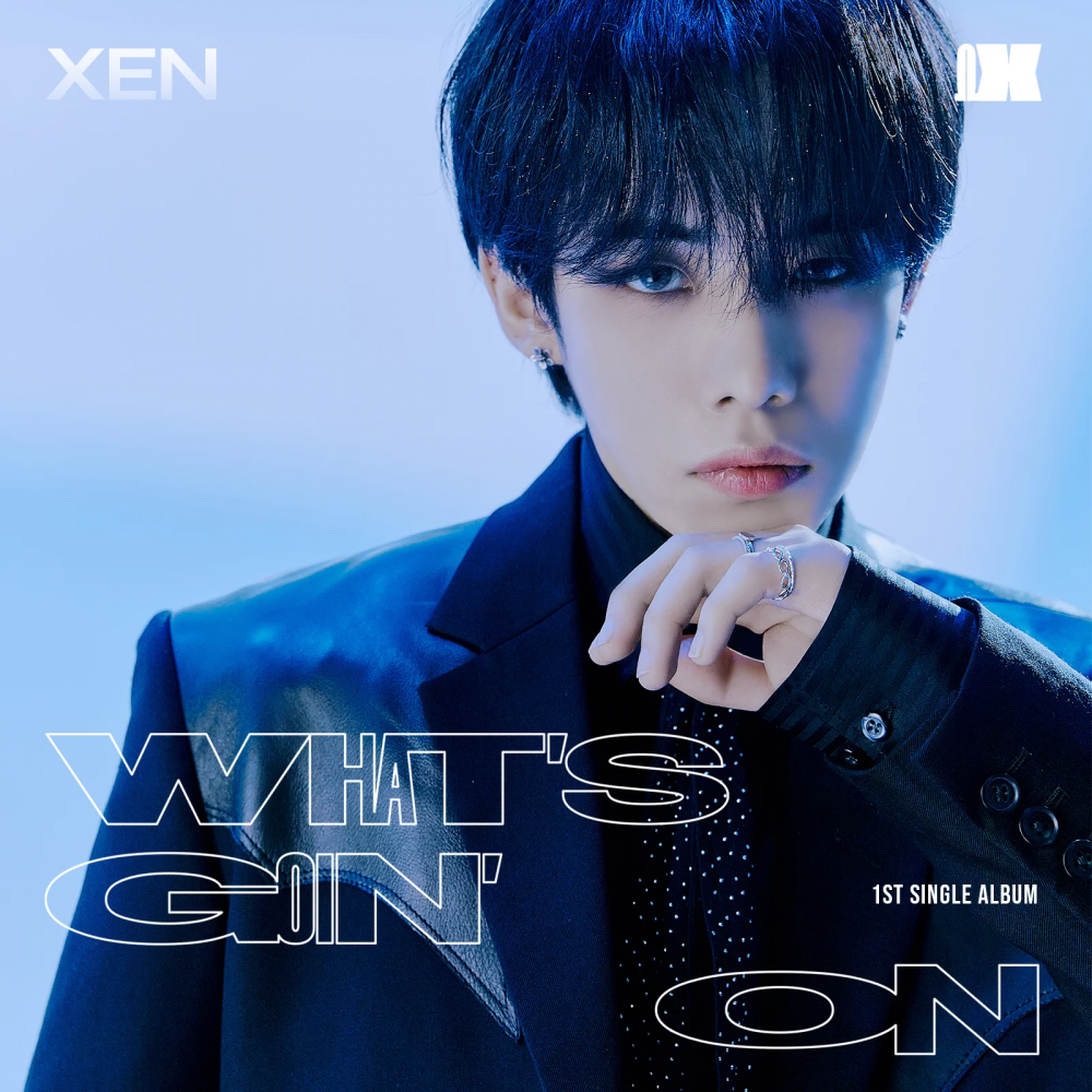 OMEGA X's ZEN, Taedong, and Jehyun individual teaser photos for 'What's Goin' On'
