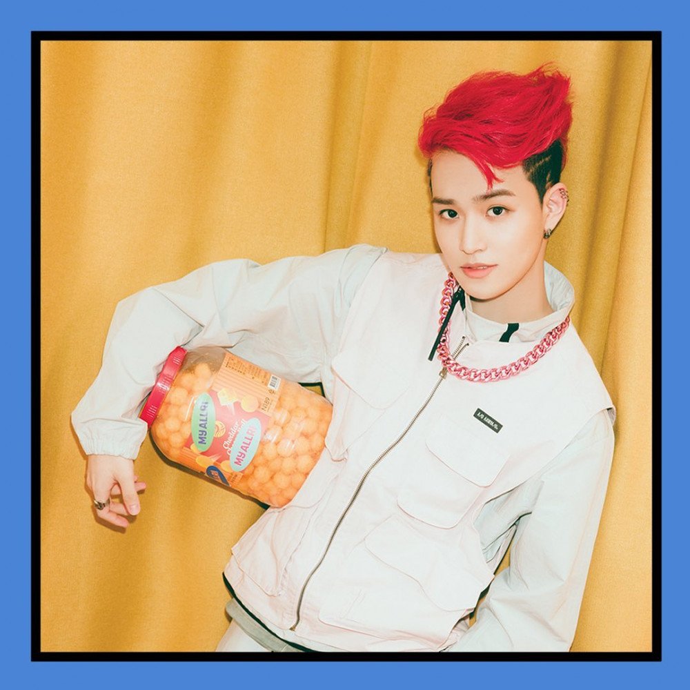 MCND 'The Earth: Secret Mission Chapter. 1' Concept Teasers