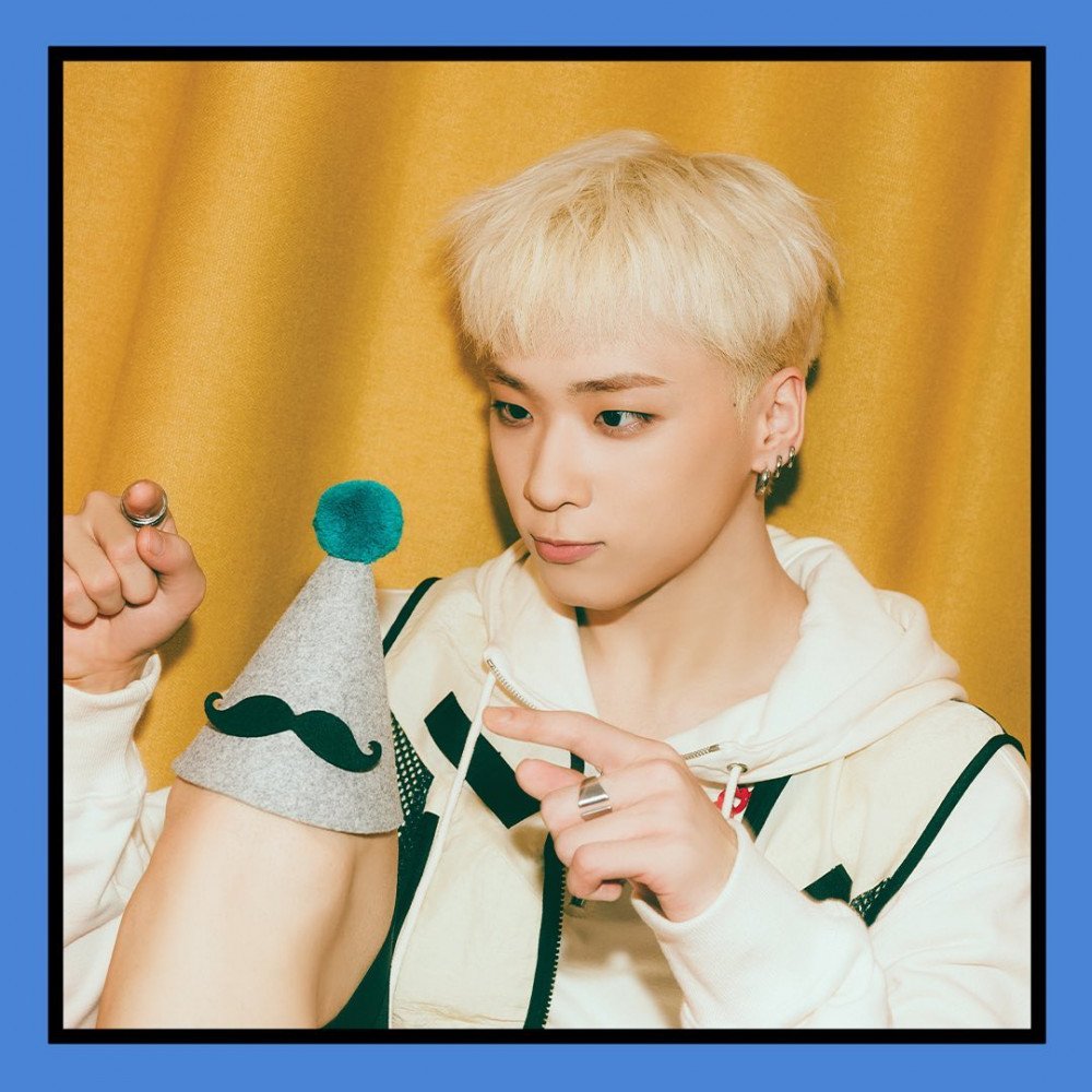 MCND 'The Earth: Secret Mission Chapter. 1' Concept Teasers