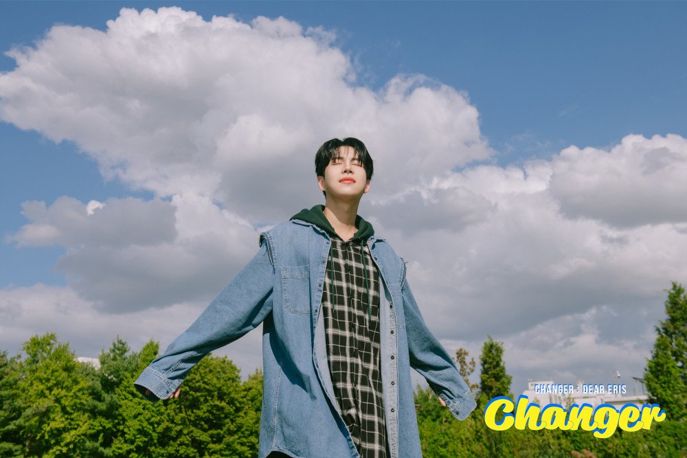 A.C.E teaser images of Jun, Byeongkwan, & Wow for 'Changer: Dear Eris'