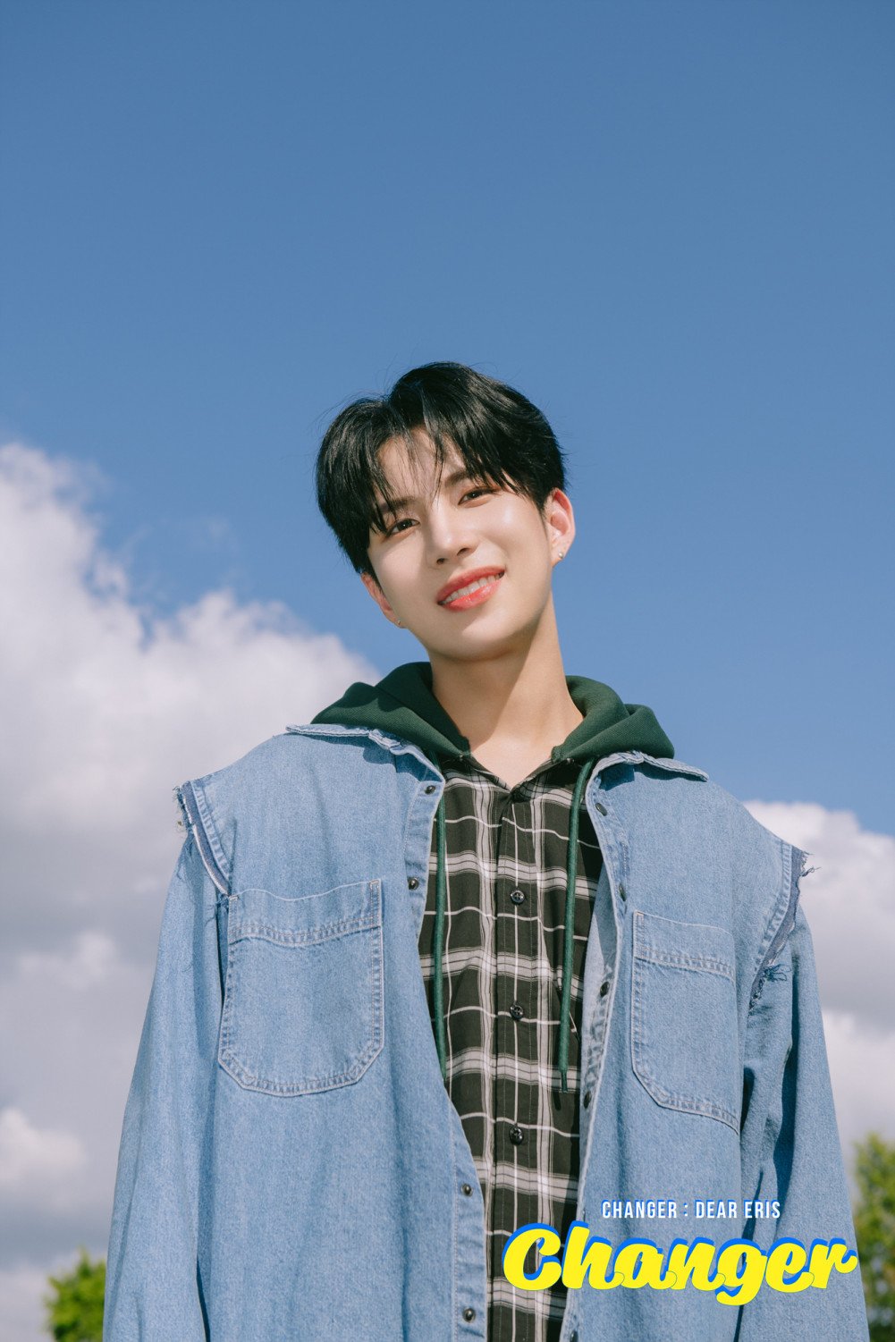 A.C.E teaser images of Jun, Byeongkwan, & Wow for 'Changer: Dear Eris'