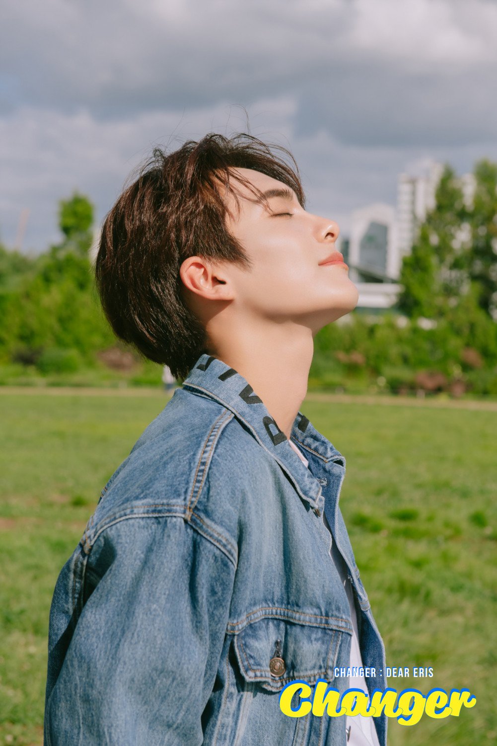 A.C.E teaser images of Jun, Byeongkwan, & Wow for 'Changer: Dear Eris'