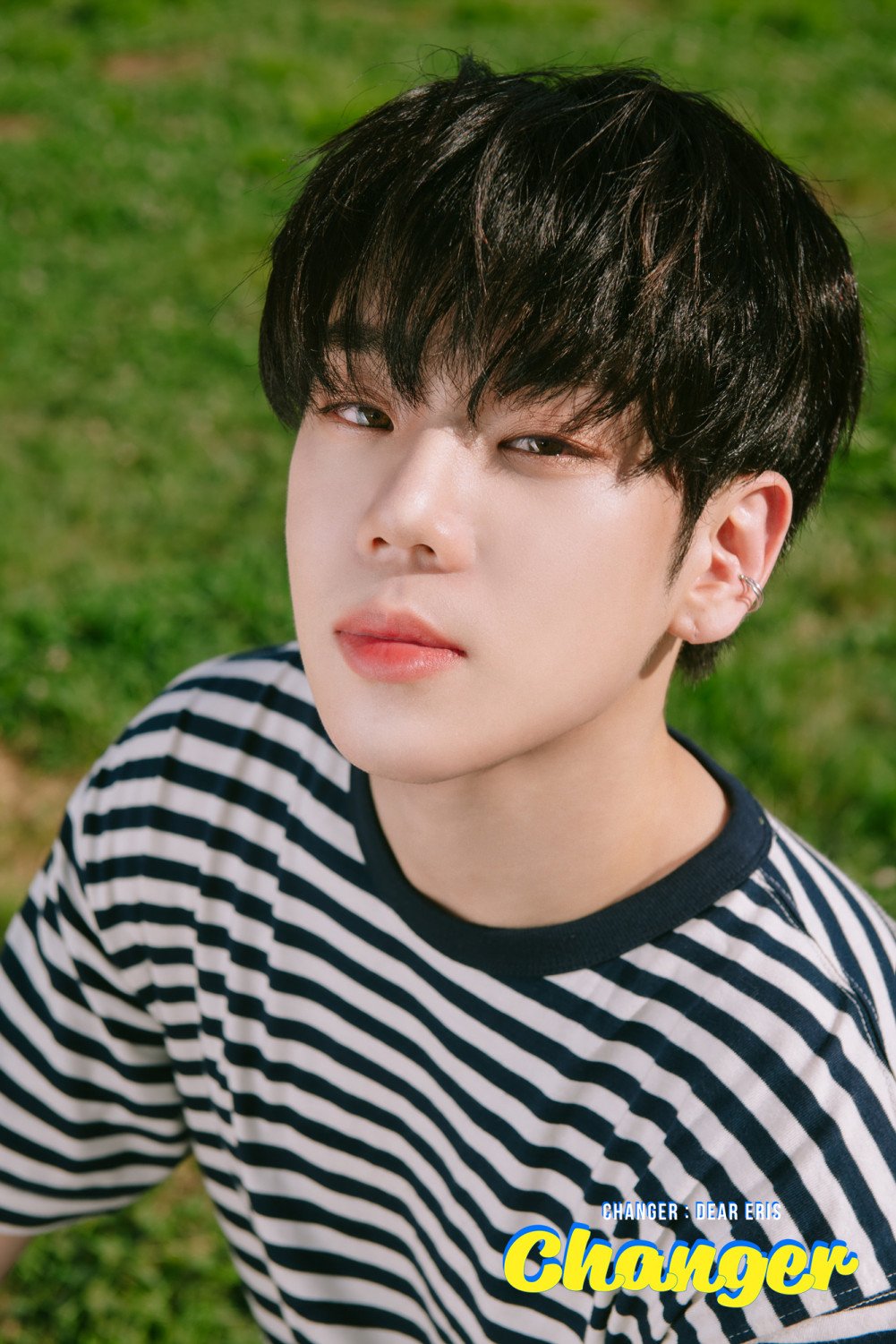 A.C.E teaser images of Jun, Byeongkwan, & Wow for 'Changer: Dear Eris'