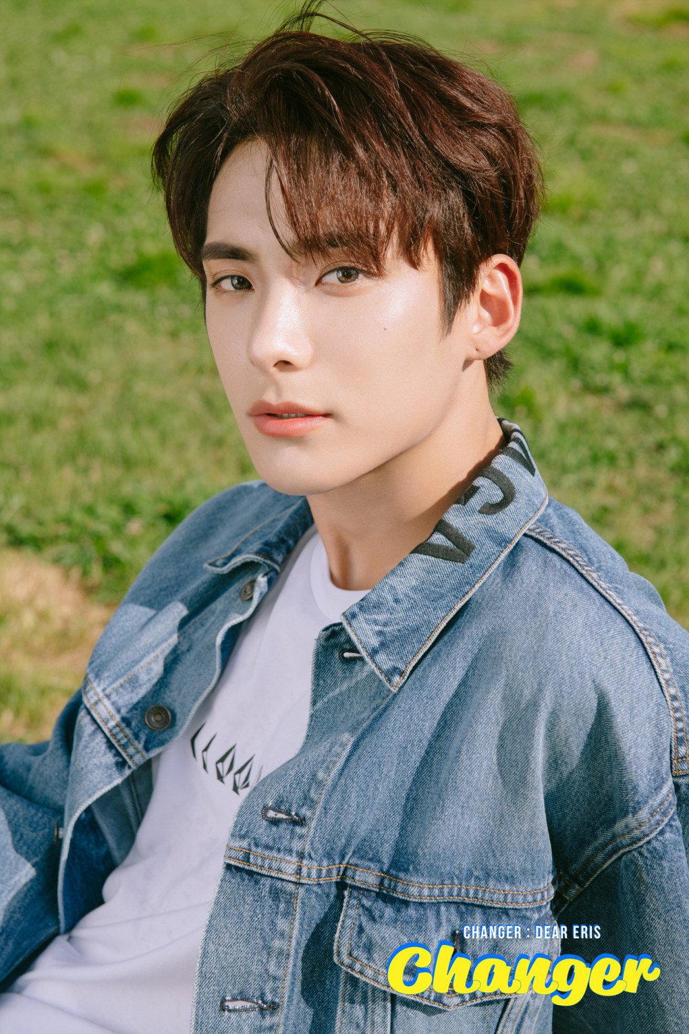 A.C.E teaser images of Jun, Byeongkwan, & Wow for 'Changer: Dear Eris'