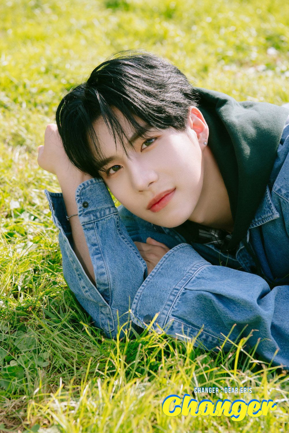 A.C.E teaser images of Jun, Byeongkwan, & Wow for 'Changer: Dear Eris'