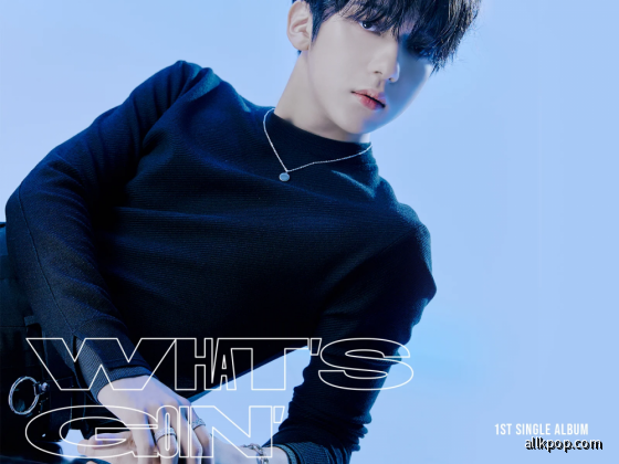 OMEGA X's teaser images for 'What's Goin' On'