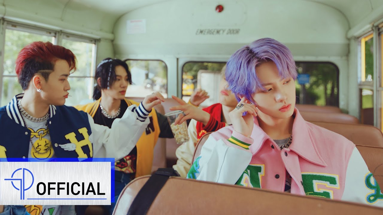 MCND 'Movin'(너에게로...)' MV Teaser 1