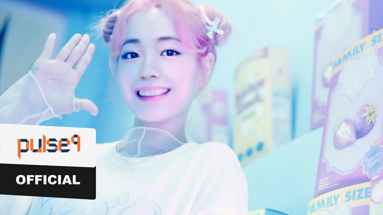 [Eternity] DAIN 이터니티 다인 No Filter MV