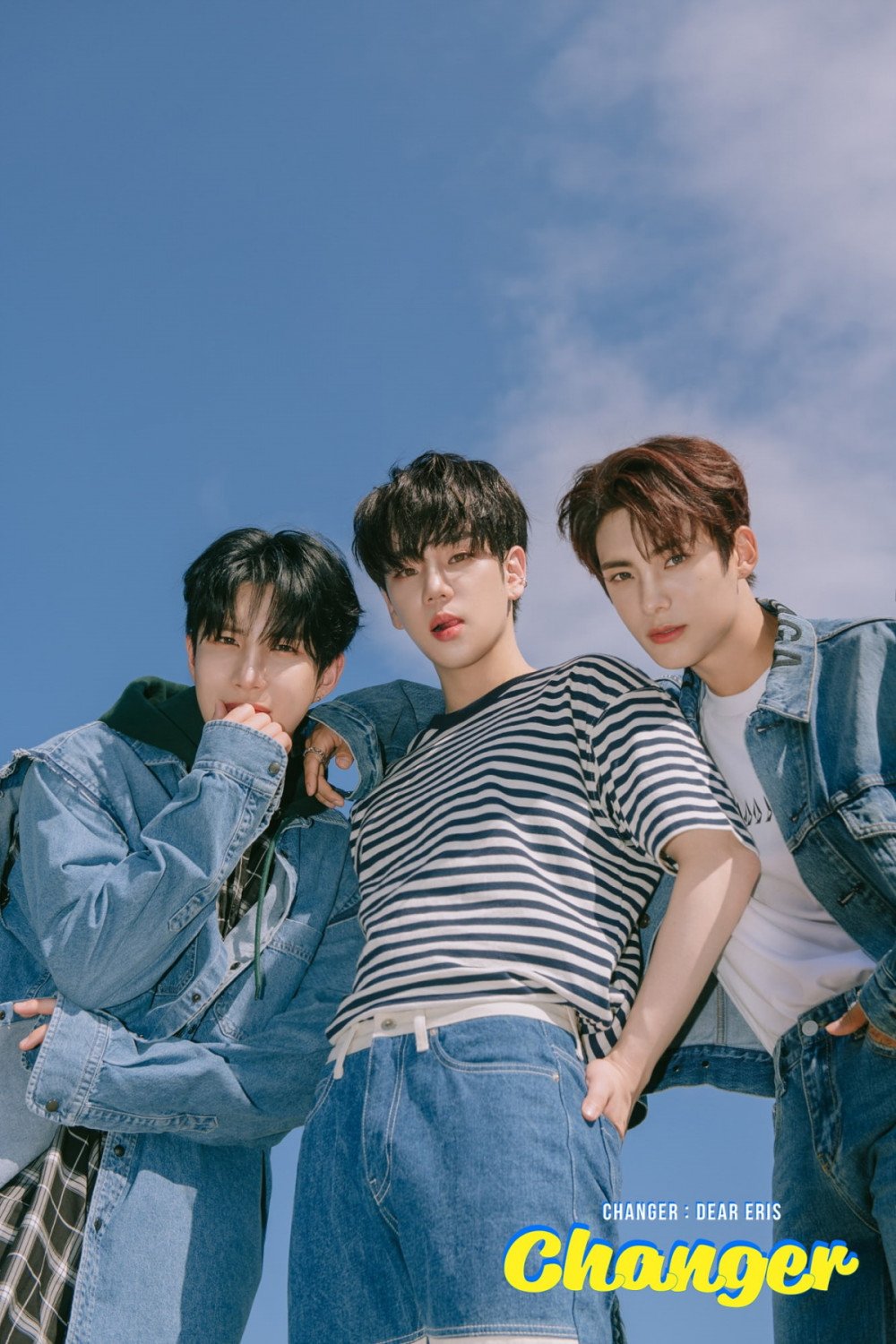 A.C.E  'Changer: Dear Eris' unit & group teaser images