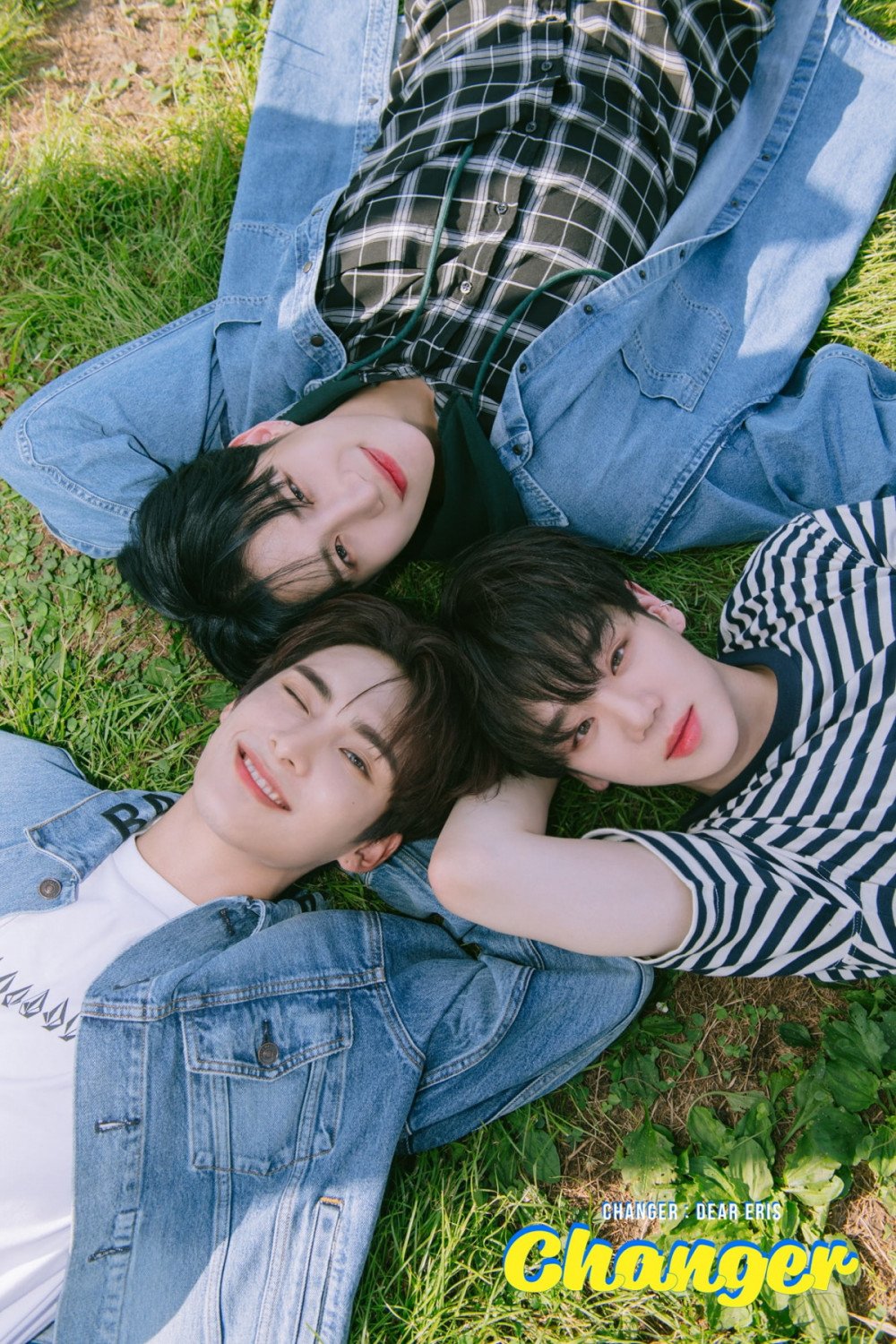 A.C.E  'Changer: Dear Eris' unit & group teaser images