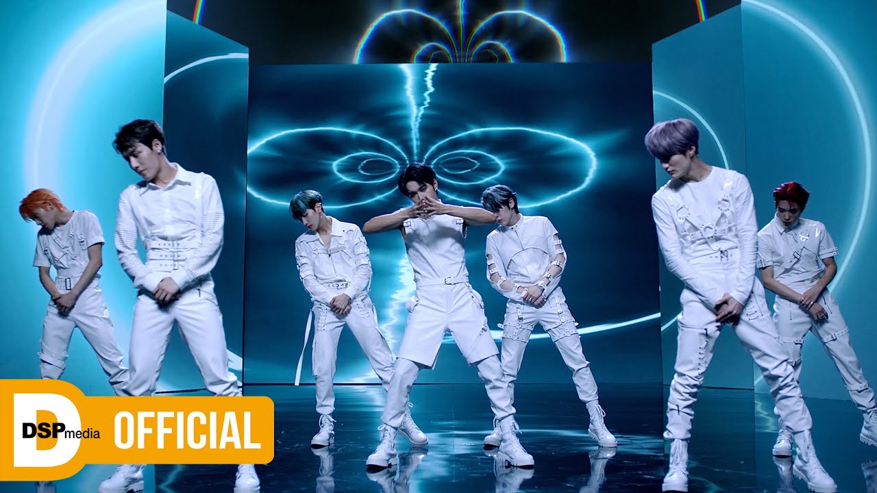 MIRAE - Splash | Performance Video