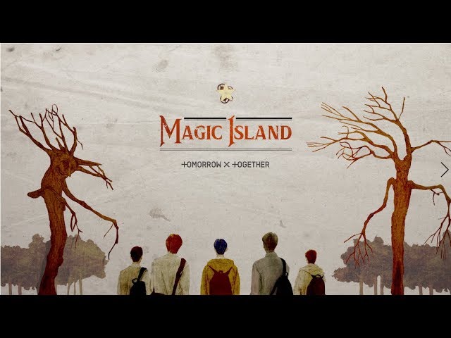 TXT (투모로우바이투게더) 'Magic Island' Official  MV