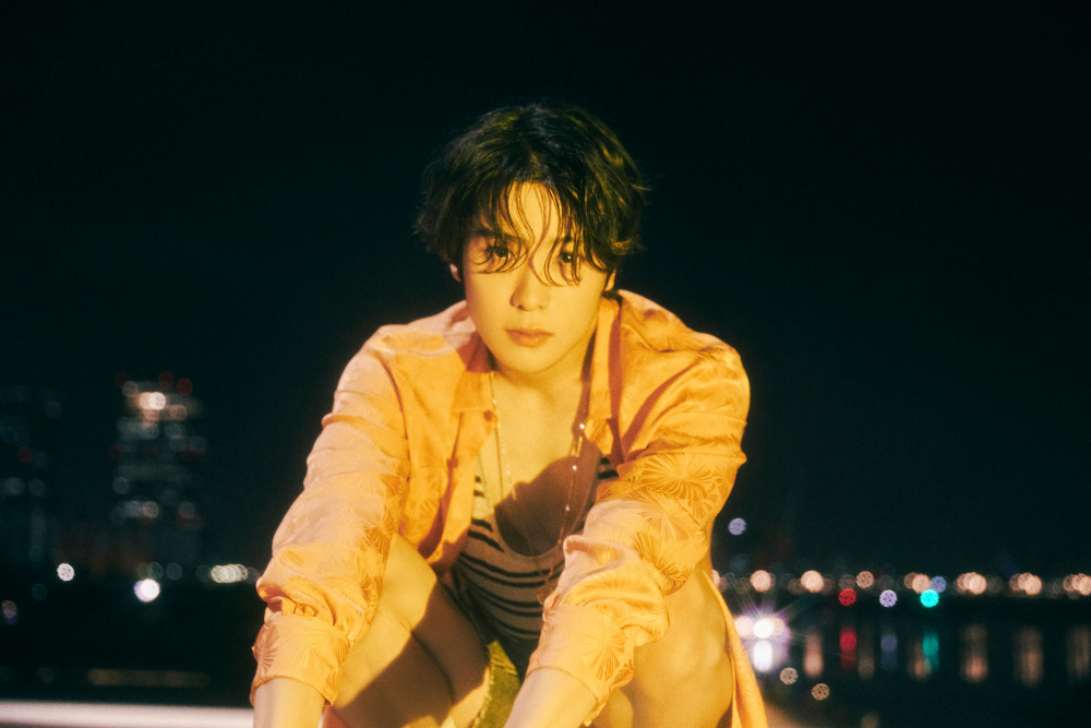 NCT 127's Jaehyun, Taeil, and Jungwoo individual teasers for 'Sticker'