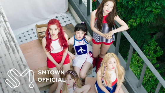 Red Velvet 레드벨벳 '빨간 맛 (Red Flavor)' MV