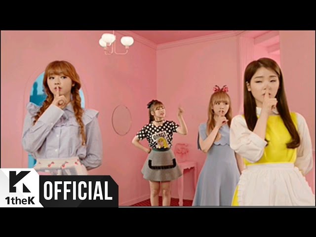 [MV] 오마이걸(OH MY GIRL) _ LIAR LIAR
