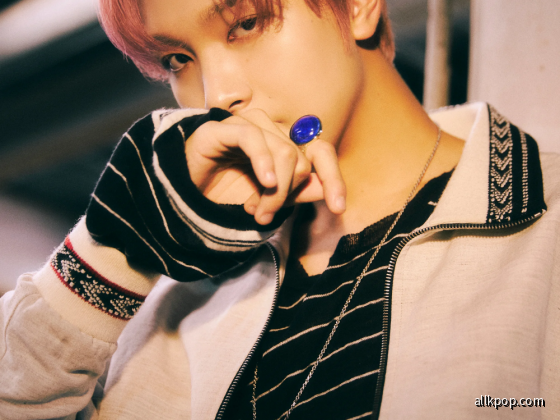 NCT 127's Mark, Haechan, and Johnny teaser images for 'Sticker'