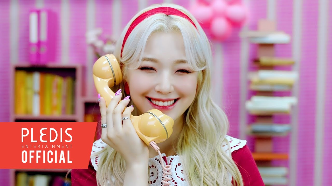 fromis_9 (프로미스나인) 'Talk & Talk' Official MV