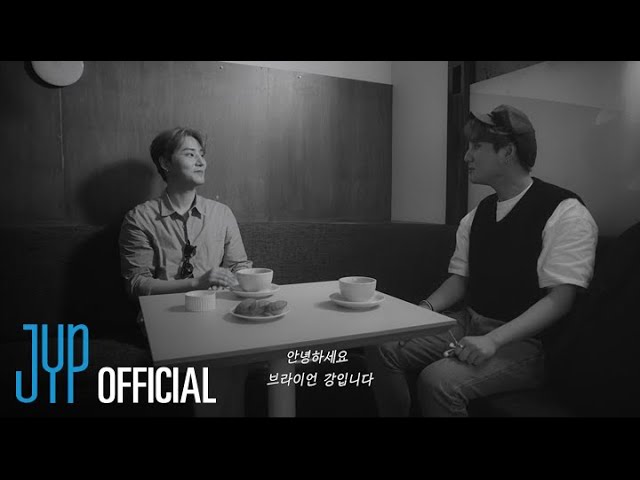 DAY 6's Young K 1st Mini Album ＜Eternal＞ Shorterview