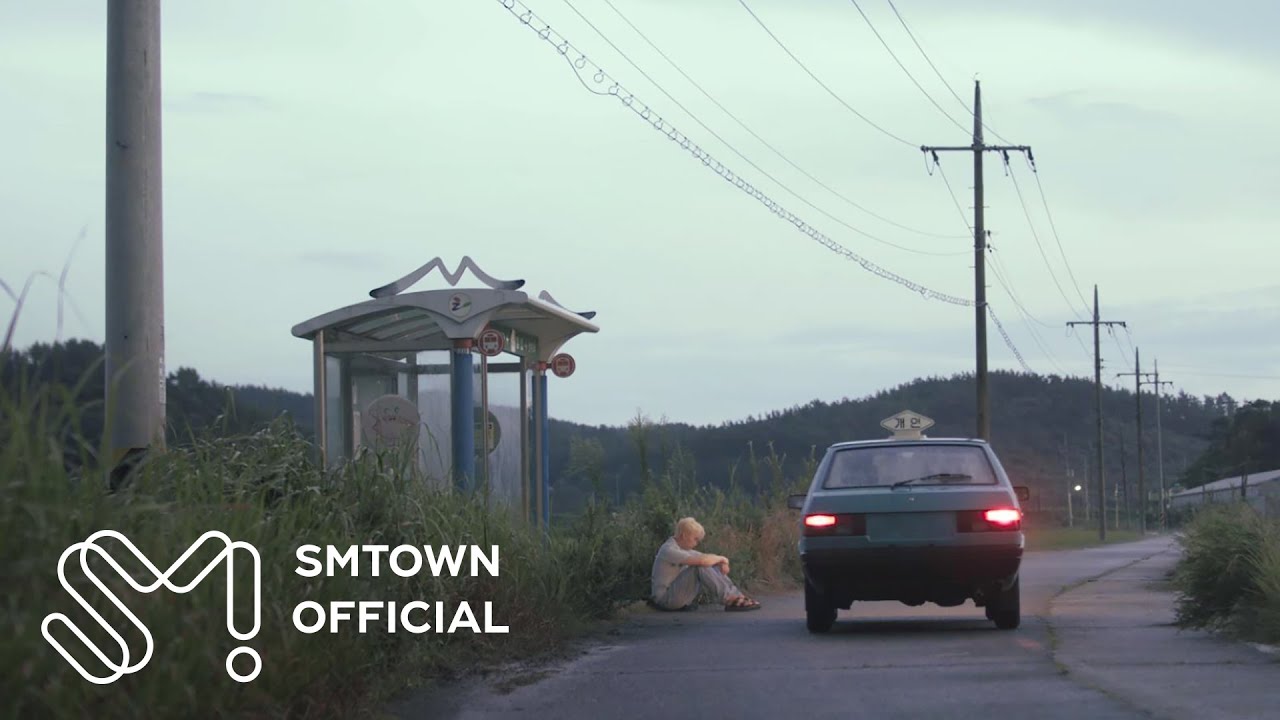 SUNGMIN 성민 'Goodnight, Summer' MV Teaser #1