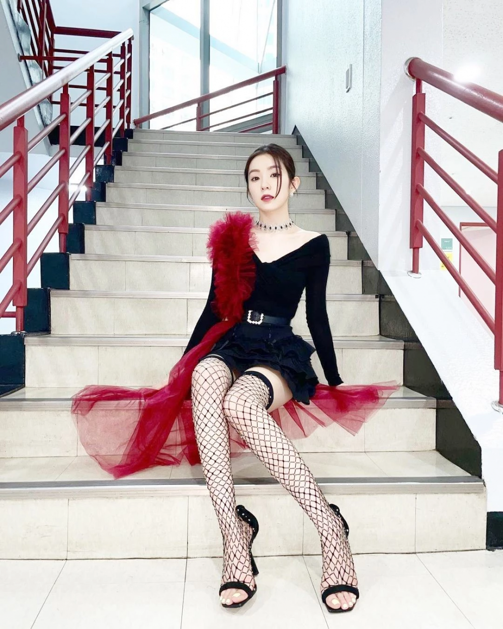 Red Velvet's Irene latest Instagram Posts