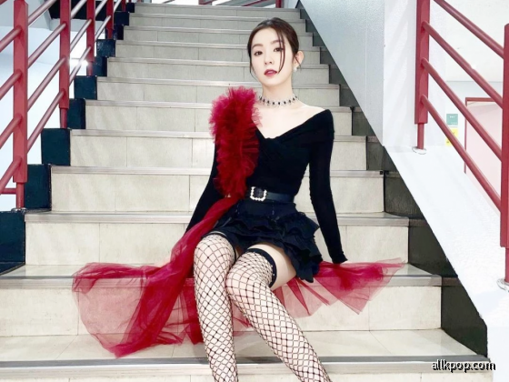 Red Velvet's Irene latest Instagram Posts