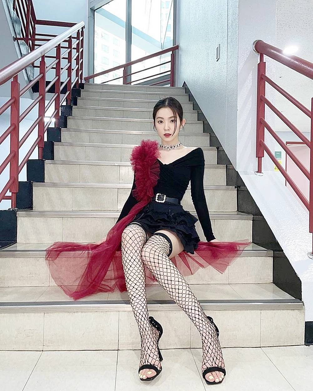 Red Velvet's Irene latest Instagram Posts