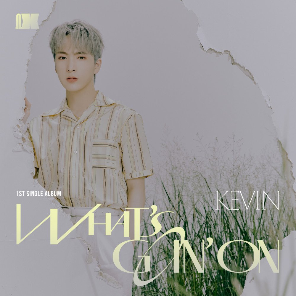 OMEGA X 'S' version teaser images of 'What's Goin' On'