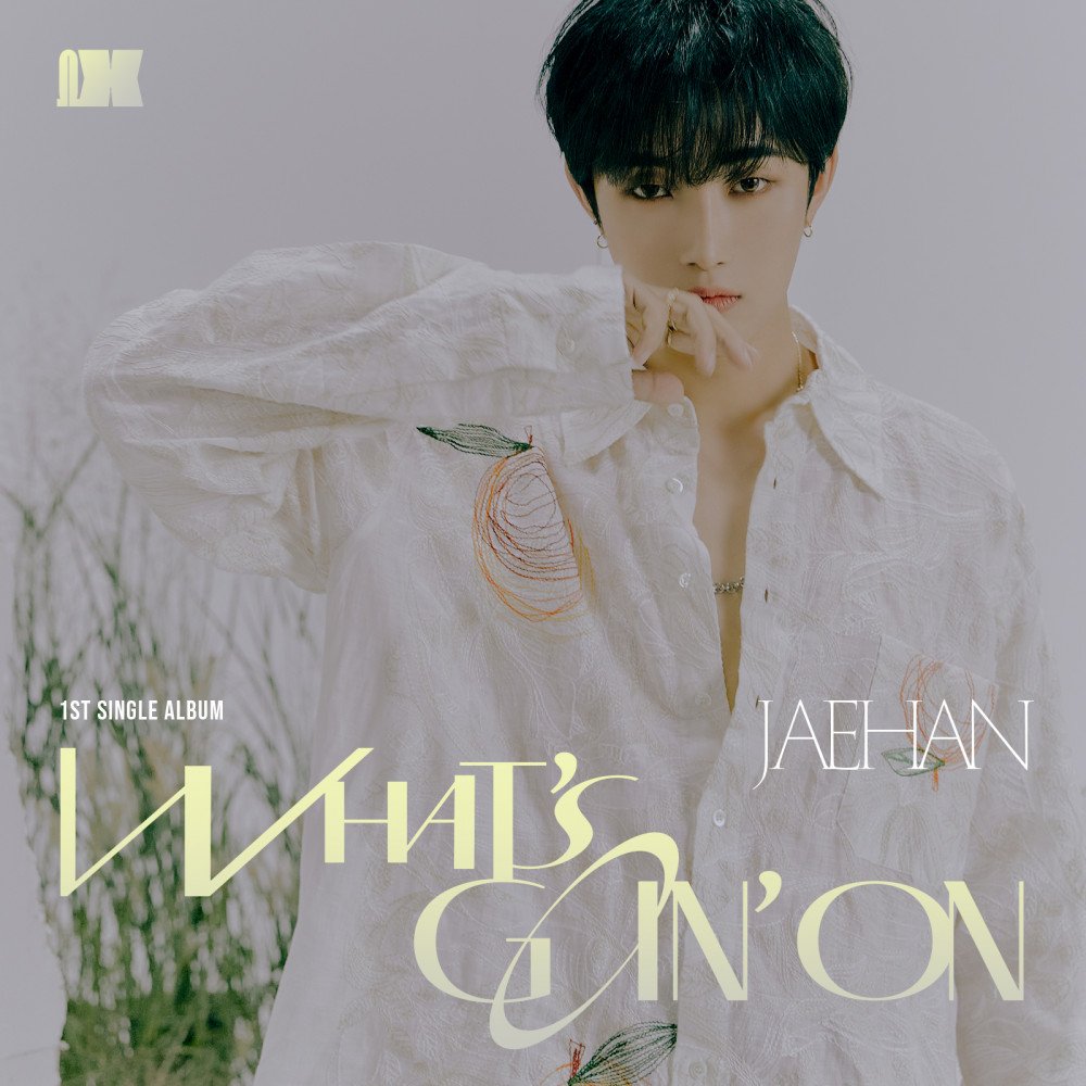 OMEGA X 'S' version teaser images of 'What's Goin' On'