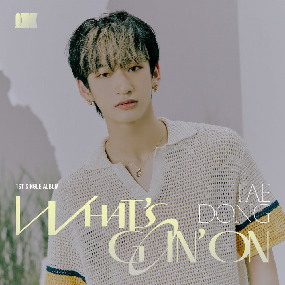 OMEGA X 'S' version teaser images of 'What's Goin' On'