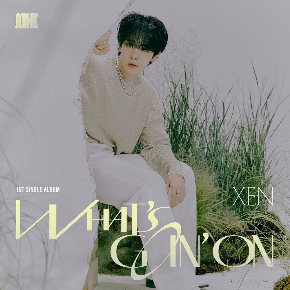 OMEGA X 'S' version teaser images of 'What's Goin' On'