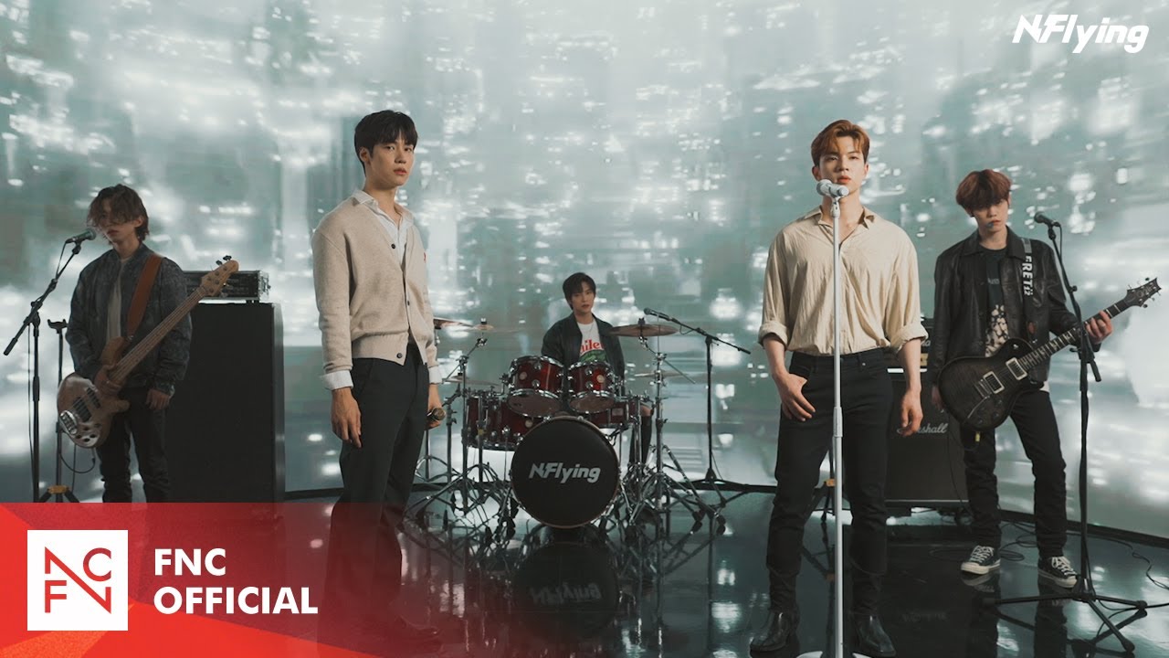 N.Flying (엔플라잉) – Chance (Lord of Heroes OST) Live Clip