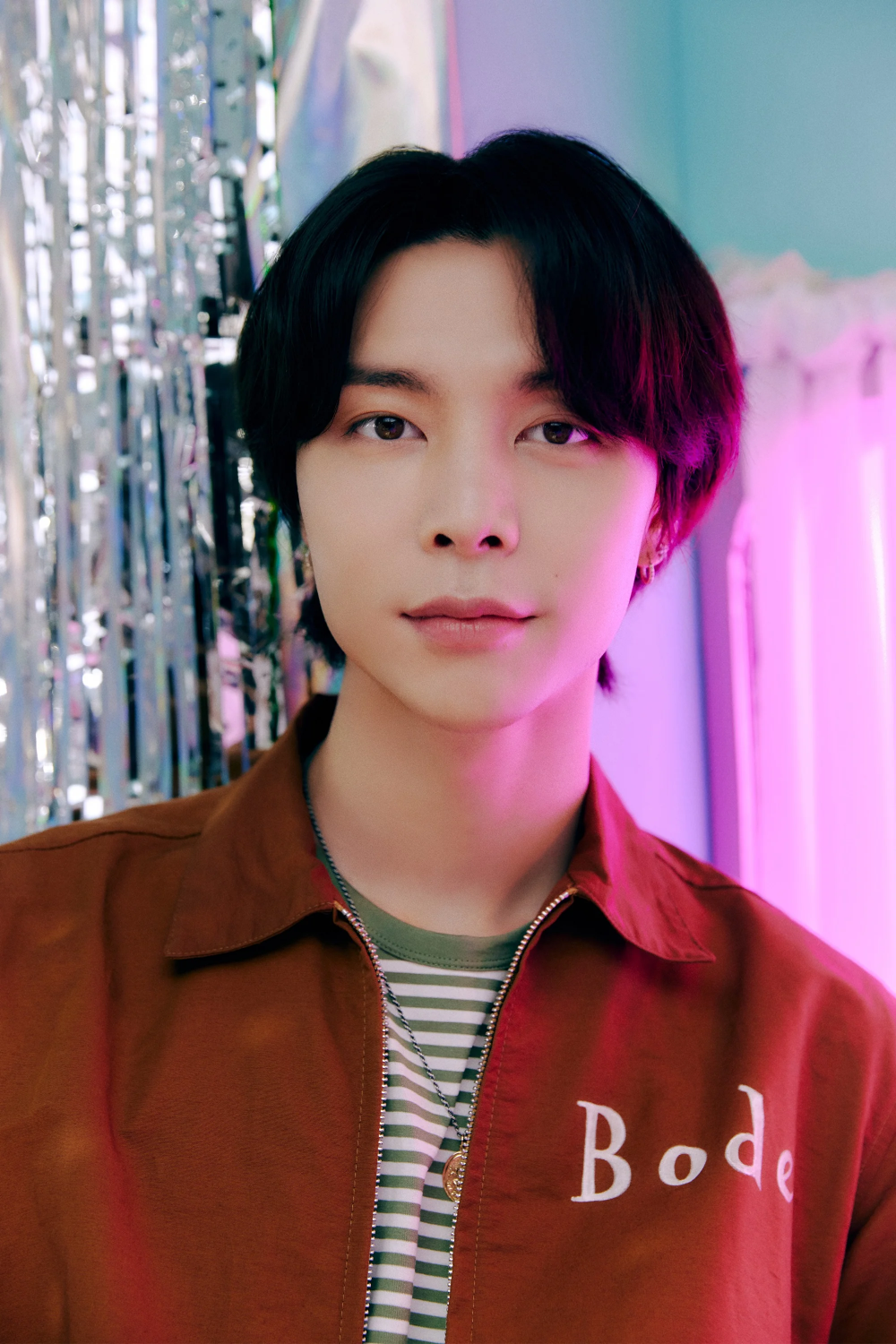 NCT 127 teaser photos for their upcoming 3rd album 'Sticker'