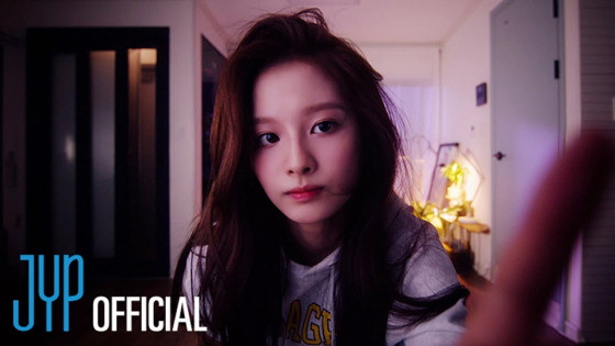 Sullyoon from JYP's new girl group drops a cover of Sunmi’s “Full Moon”