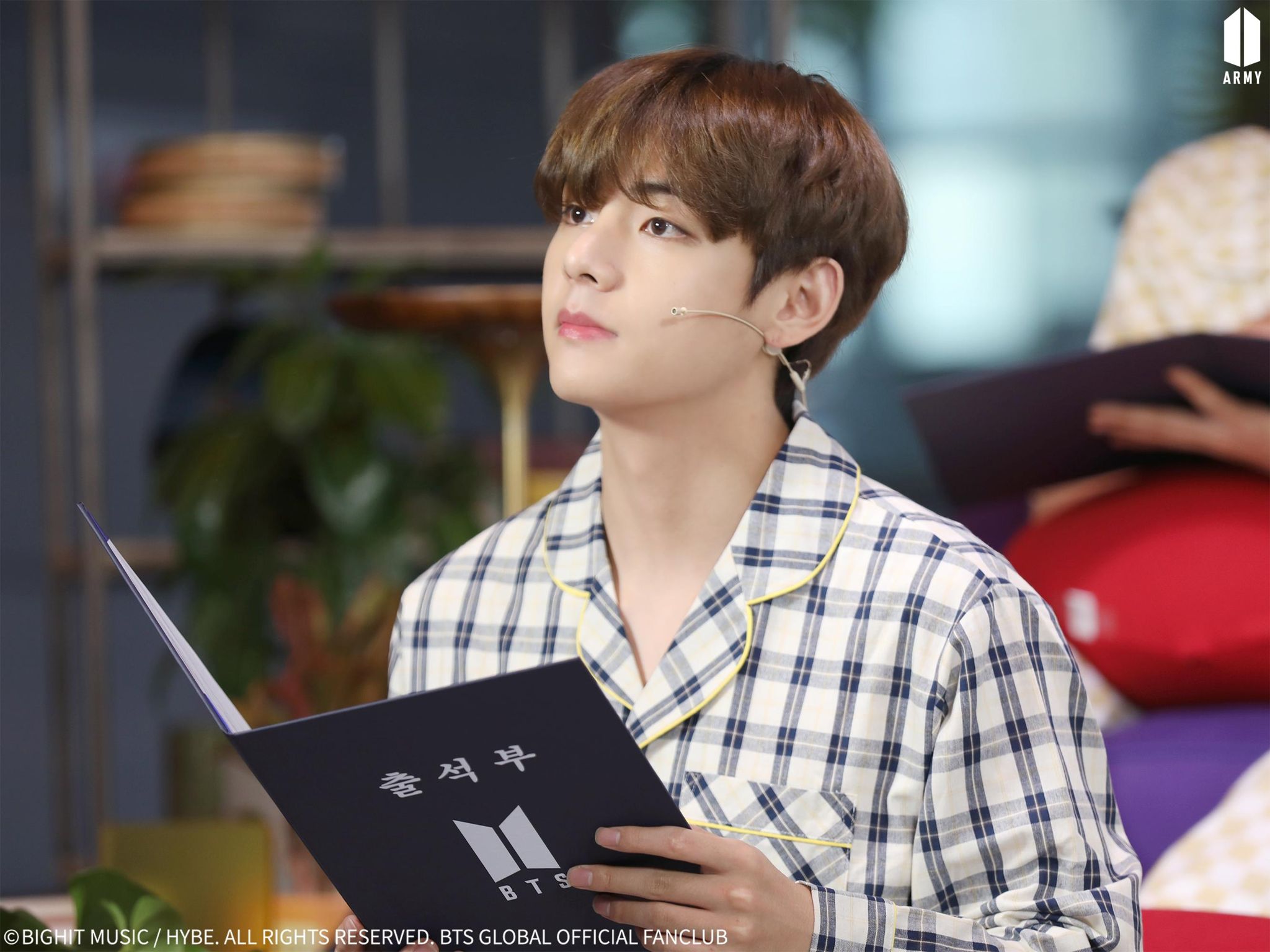 BTS "ONE AMAZING SUMMER DAY" LIVE MEETING BEHIND SKETCH