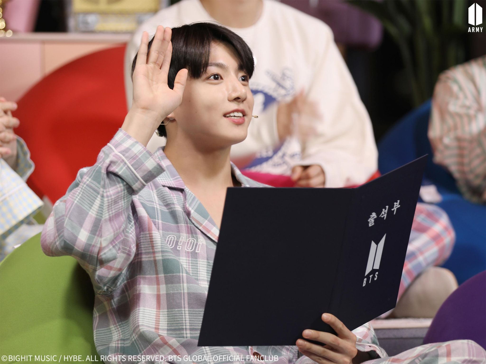 BTS "ONE AMAZING SUMMER DAY" LIVE MEETING BEHIND SKETCH