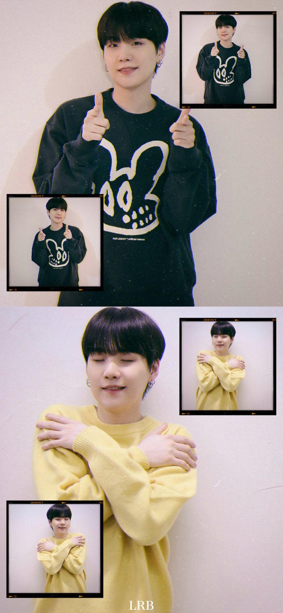 Behind Cut | BTS LOVE MYSELF