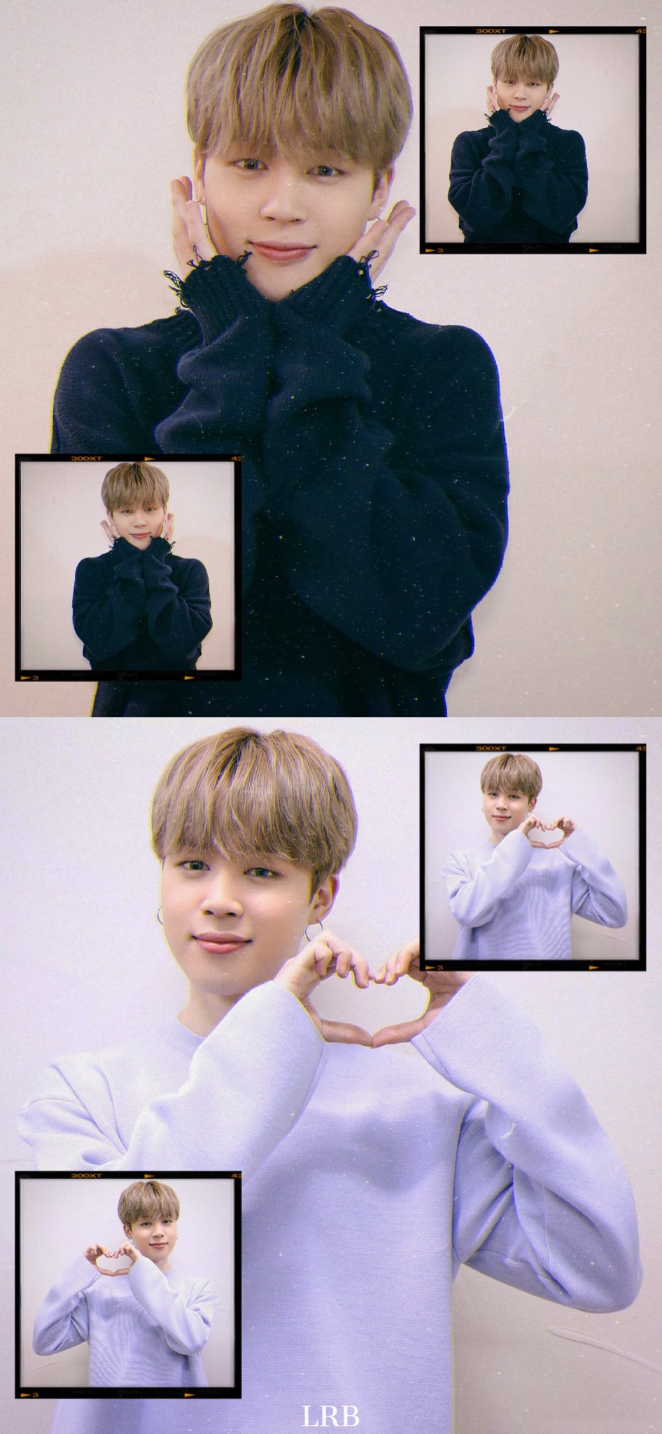 Behind Cut | BTS LOVE MYSELF