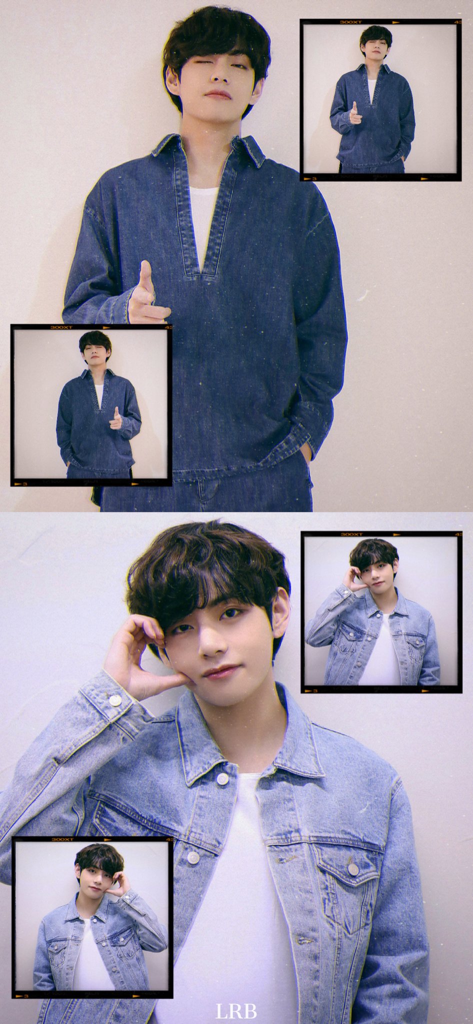 Behind Cut | BTS LOVE MYSELF