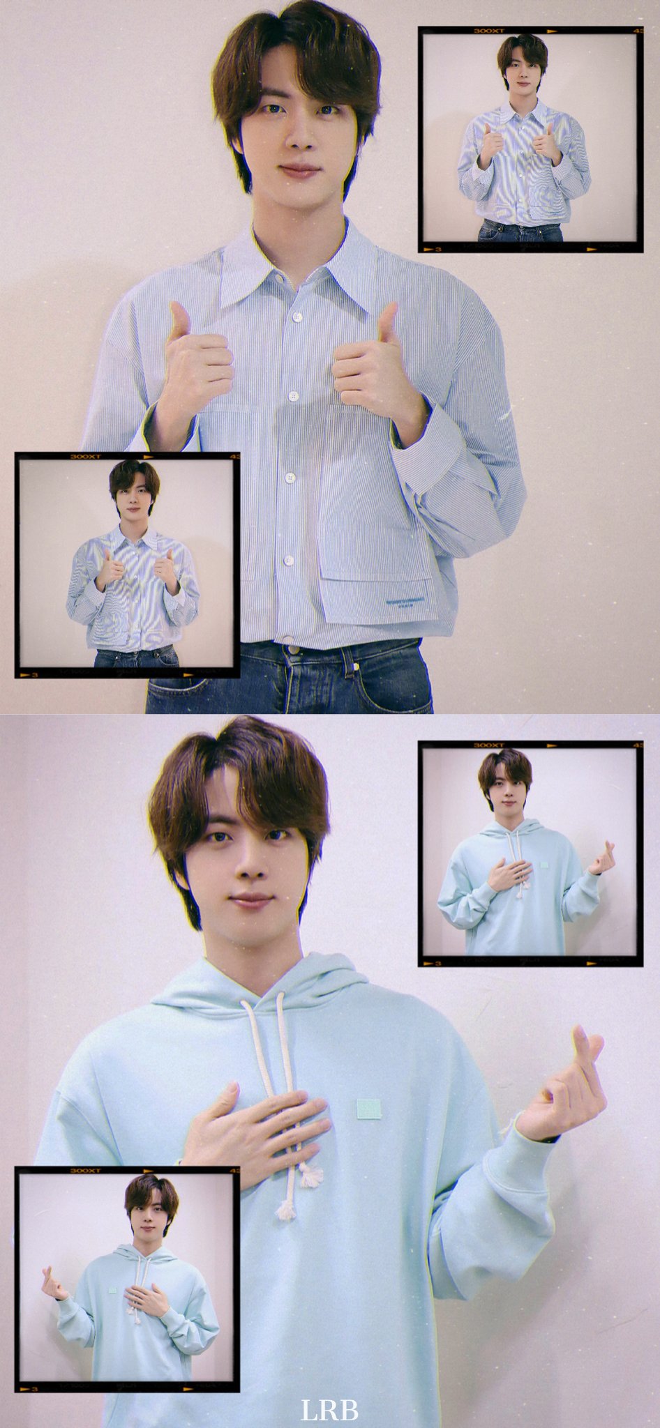 Behind Cut | BTS LOVE MYSELF