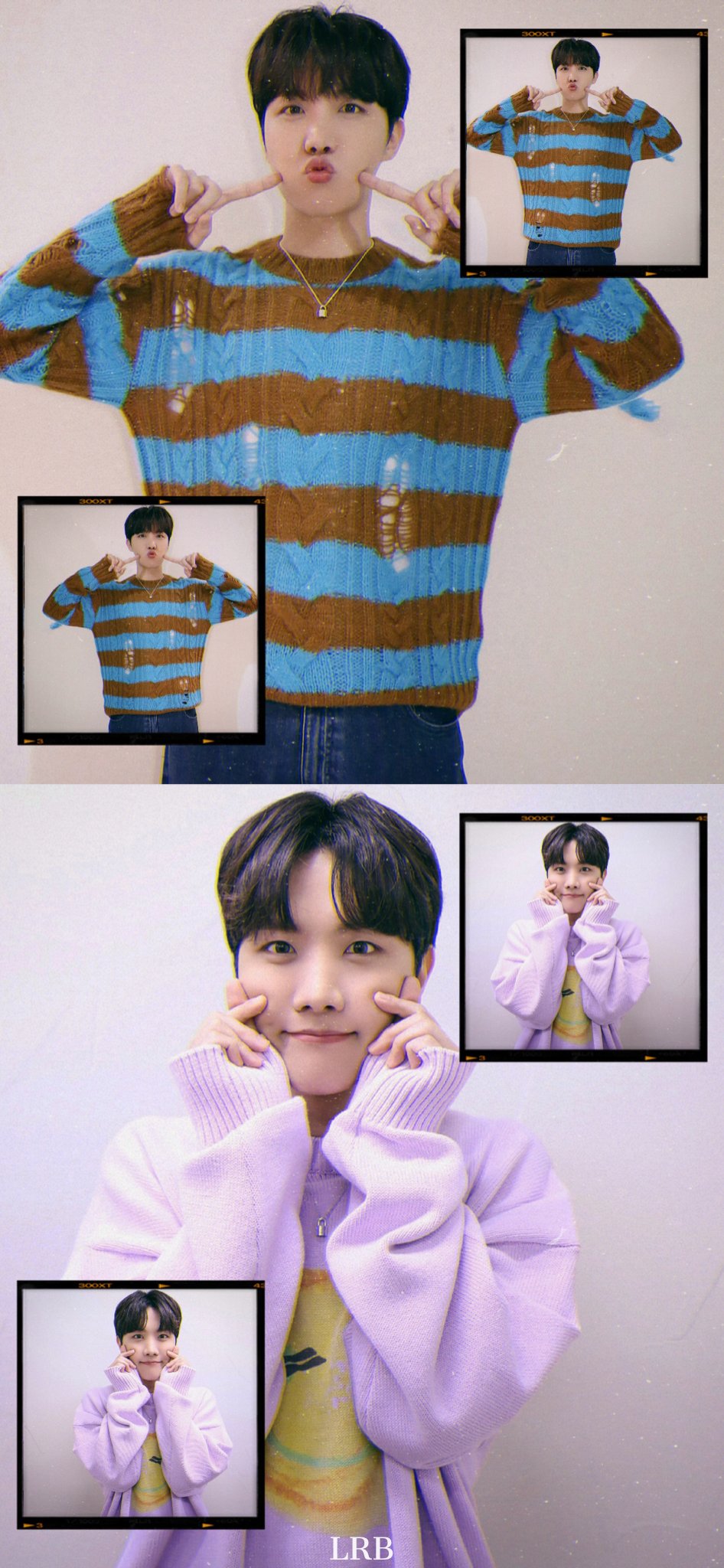 Behind Cut | BTS LOVE MYSELF