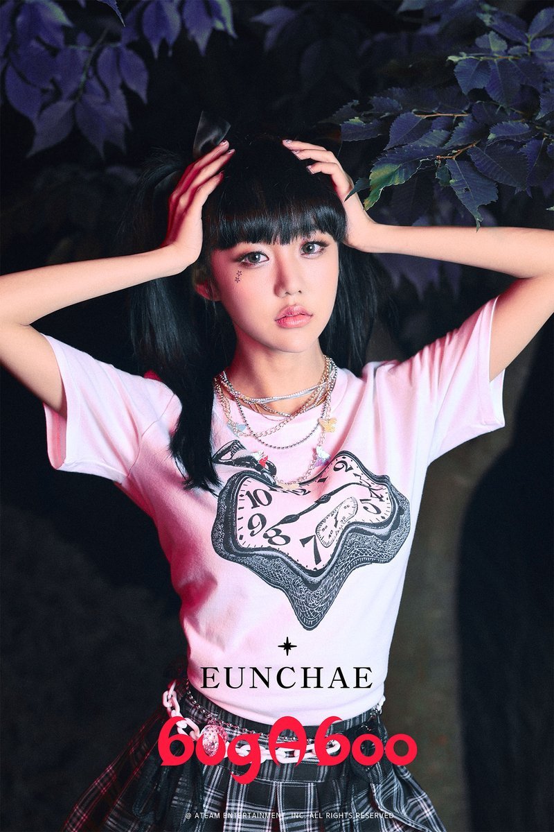 BugAboo introduces its 5th and 6th members, Eunchae & Cyan