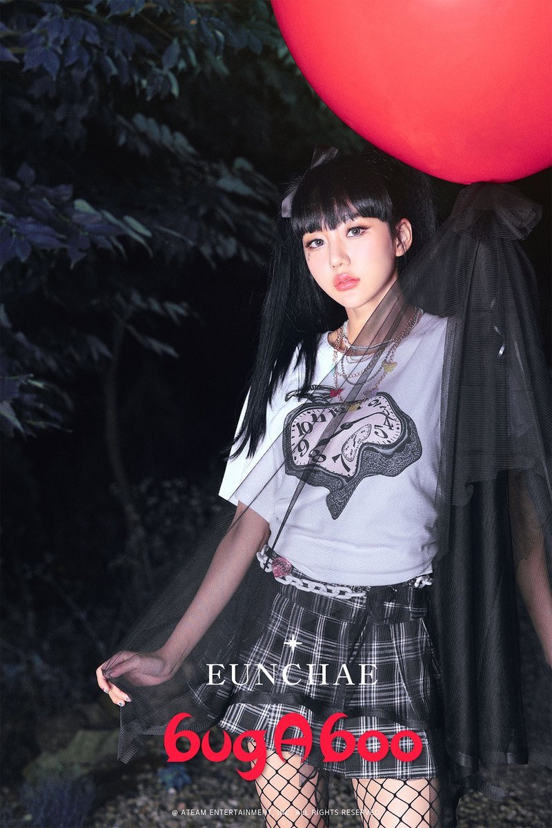 BugAboo introduces its 5th and 6th members, Eunchae & Cyan