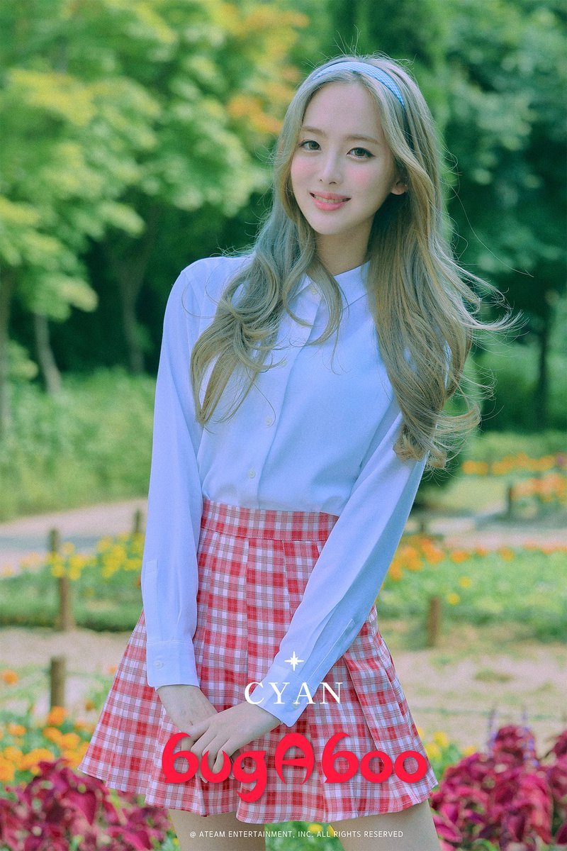 BugAboo introduces its 5th and 6th members, Eunchae & Cyan - allkpop forums