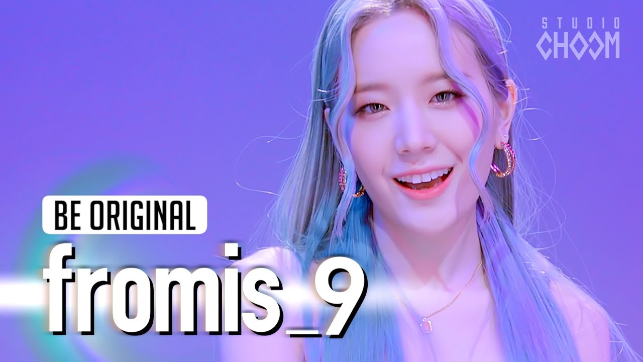 fromis_9 (프로미스나인) 'Talk & Talk' performance video