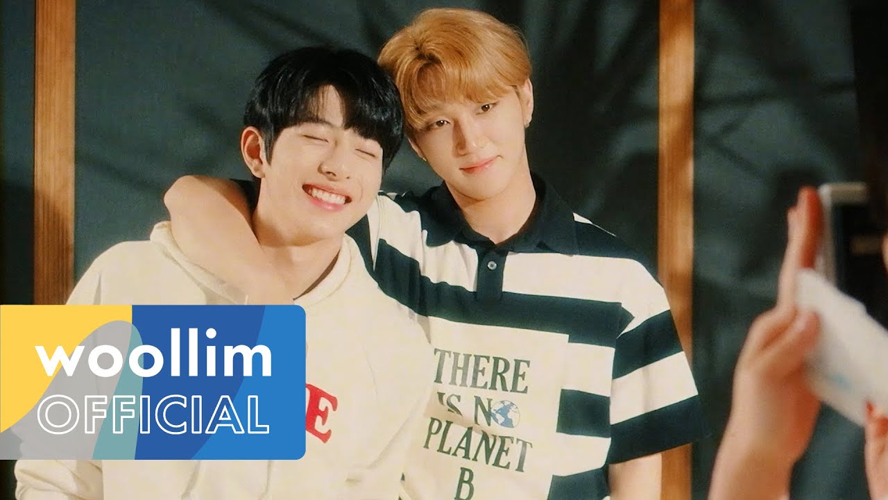Golden Child  (Joo Chan & Bo Min) - Singing In The Rain MV Teaser