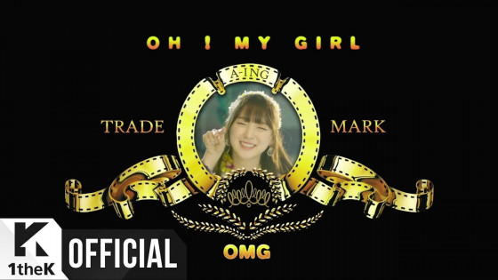 [MV] OH MY GIRL(오마이걸) _ Listen to my word(내 얘길 들어봐)(A-ing)(Feat. SKULL(스컬)&HAHA(하하))