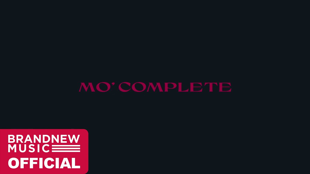 AB6IX (에이비식스) 2ND ALBUM 'MO' COMPLETE' LOGO MOTION