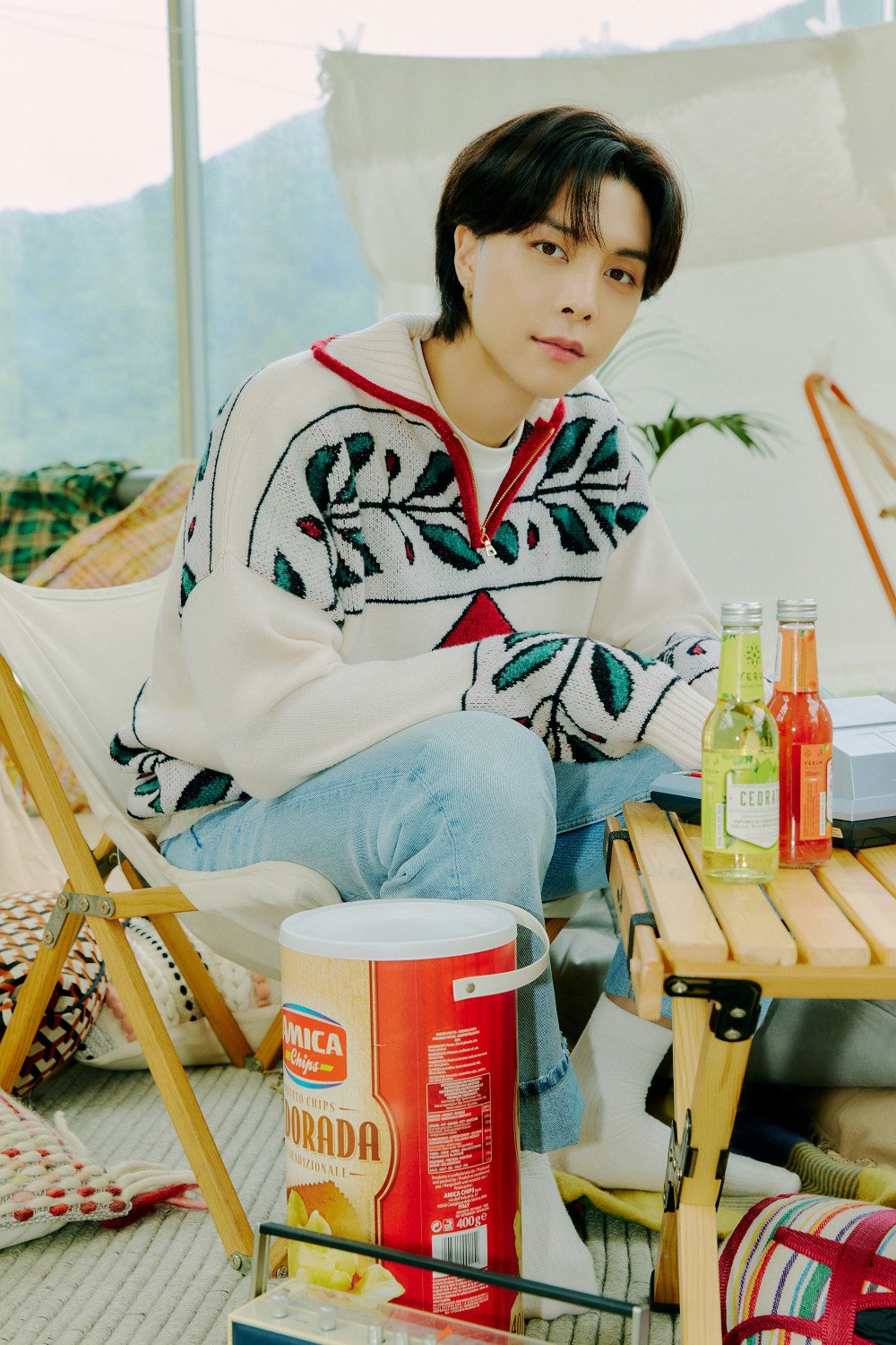 NCT 127 'Road Trip' track teaser images for 3rd album 'Sticker'